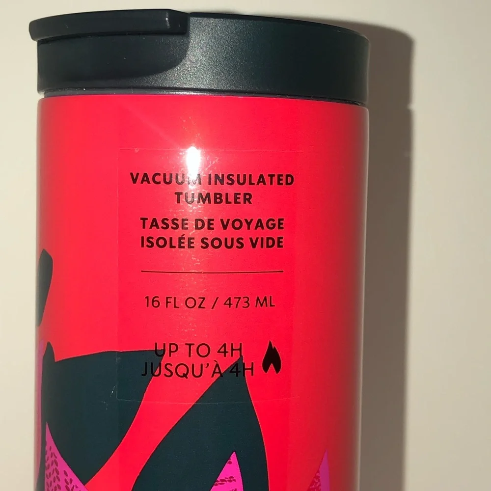 Starbucks Winter 2021 Collection Tumbler - Picture 4 of 7